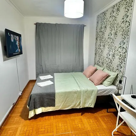 Duplo Tejo Habitación en casa particular