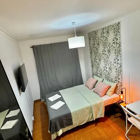 ホームステイ Duplo Tejo