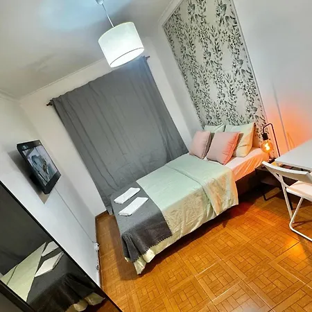 Privat bolig Duplo Tejo *