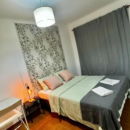 Privat bolig Duplo Tejo *