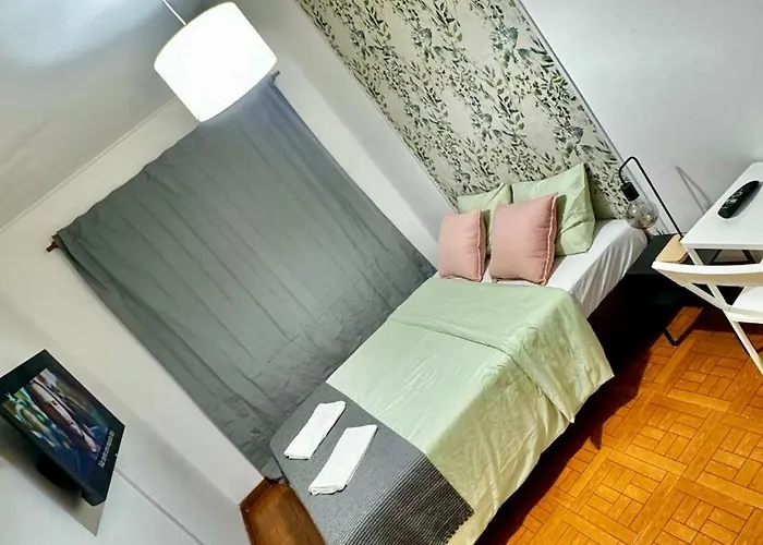 Duplo Tejo ホームステイ