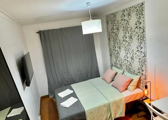 ホームステイ Duplo Tejo