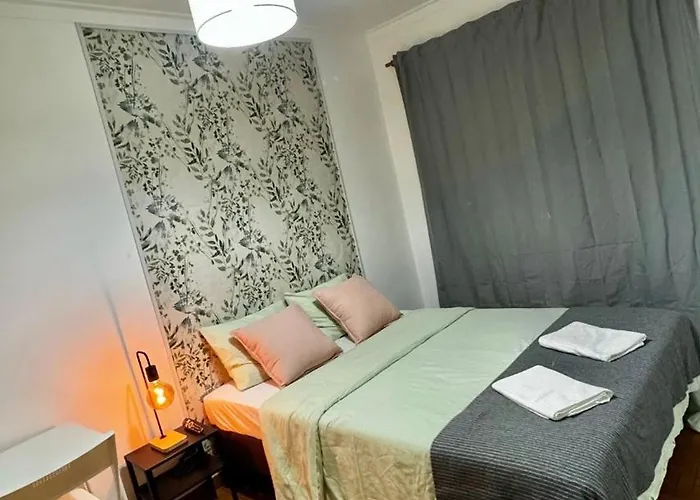 ホームステイ Duplo Tejo *